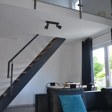 Walnusshof Appartamento Bad Salzungen