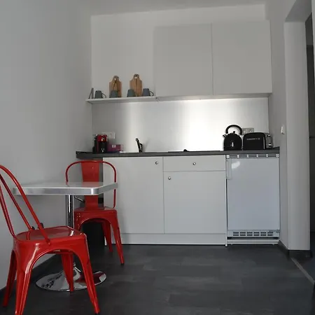 Walnusshof Appartamento Bad Salzungen