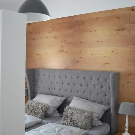 Apartamento Walnusshof *