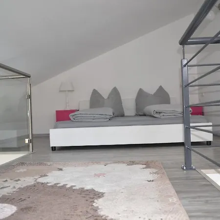 Appartement Walnusshof *