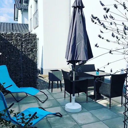 Walnusshof Appartement Bad Salzungen