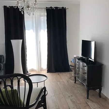 Apartamento Walnusshof *