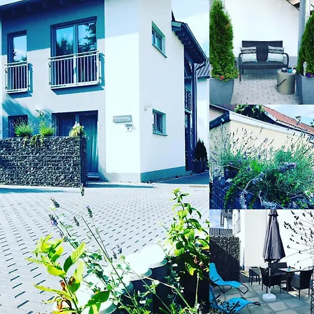 Walnusshof Apartamento *