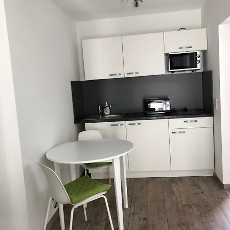 Apartamento Walnusshof *