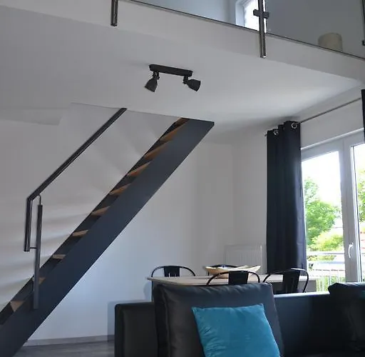 Walnusshof Appartement Bad Salzungen