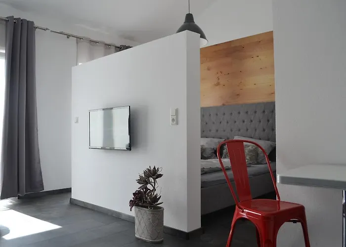 Appartement Walnusshof *