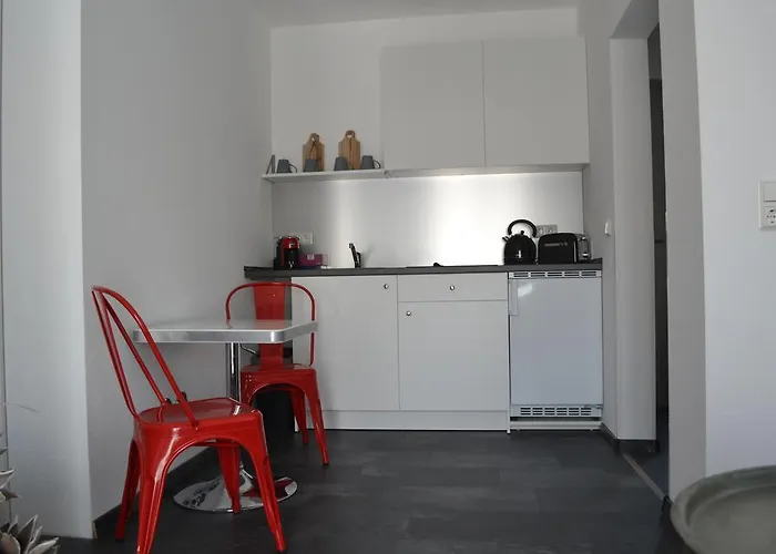 Walnusshof Appartement Bad Salzungen