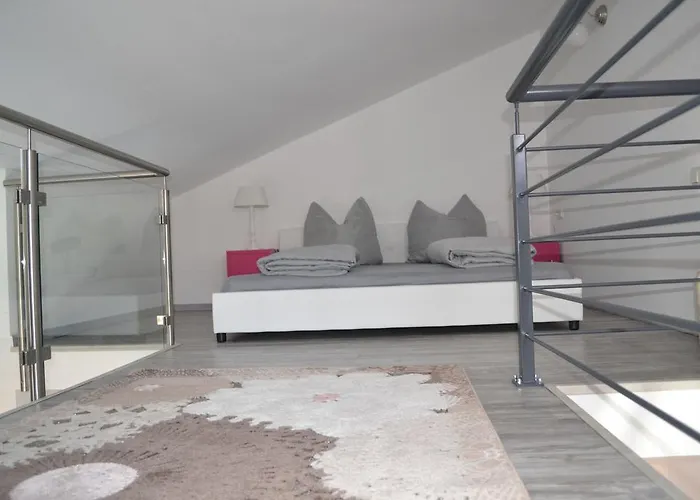 Appartement Walnusshof *