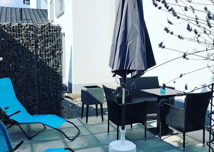 Walnusshof Appartement Bad Salzungen