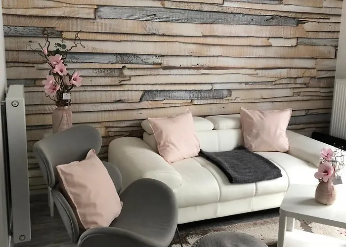 Walnusshof Appartement Bad Salzungen