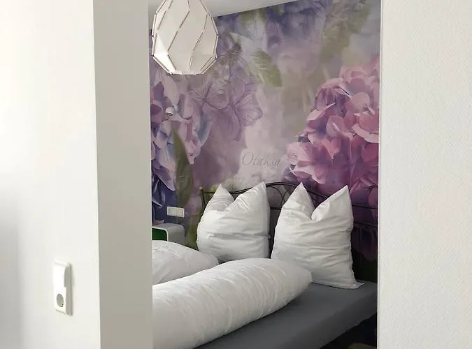 Walnusshof Appartement *