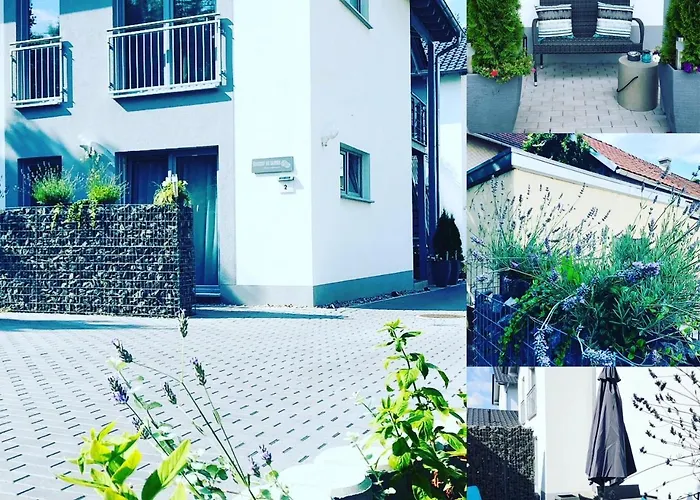 Walnusshof Appartement *