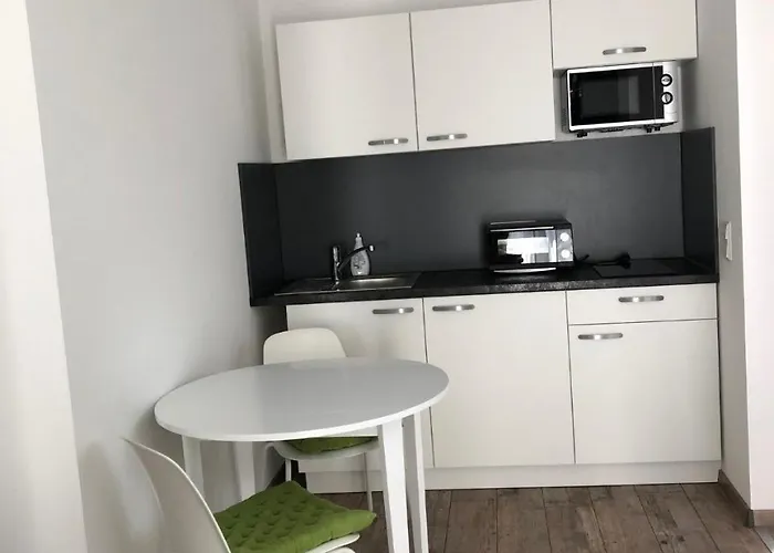 Appartement Walnusshof *